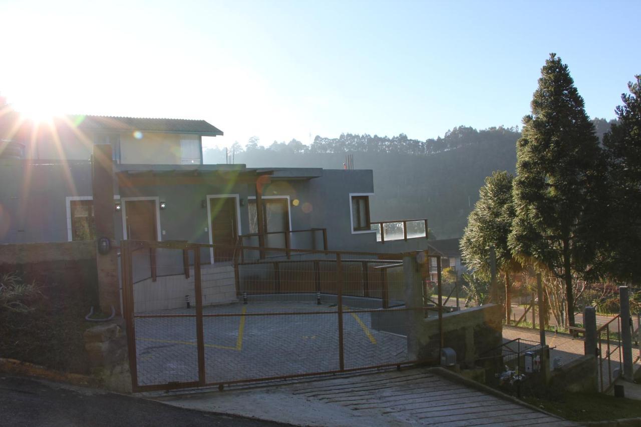 Apartamentos Zidane 格拉玛多 外观 照片