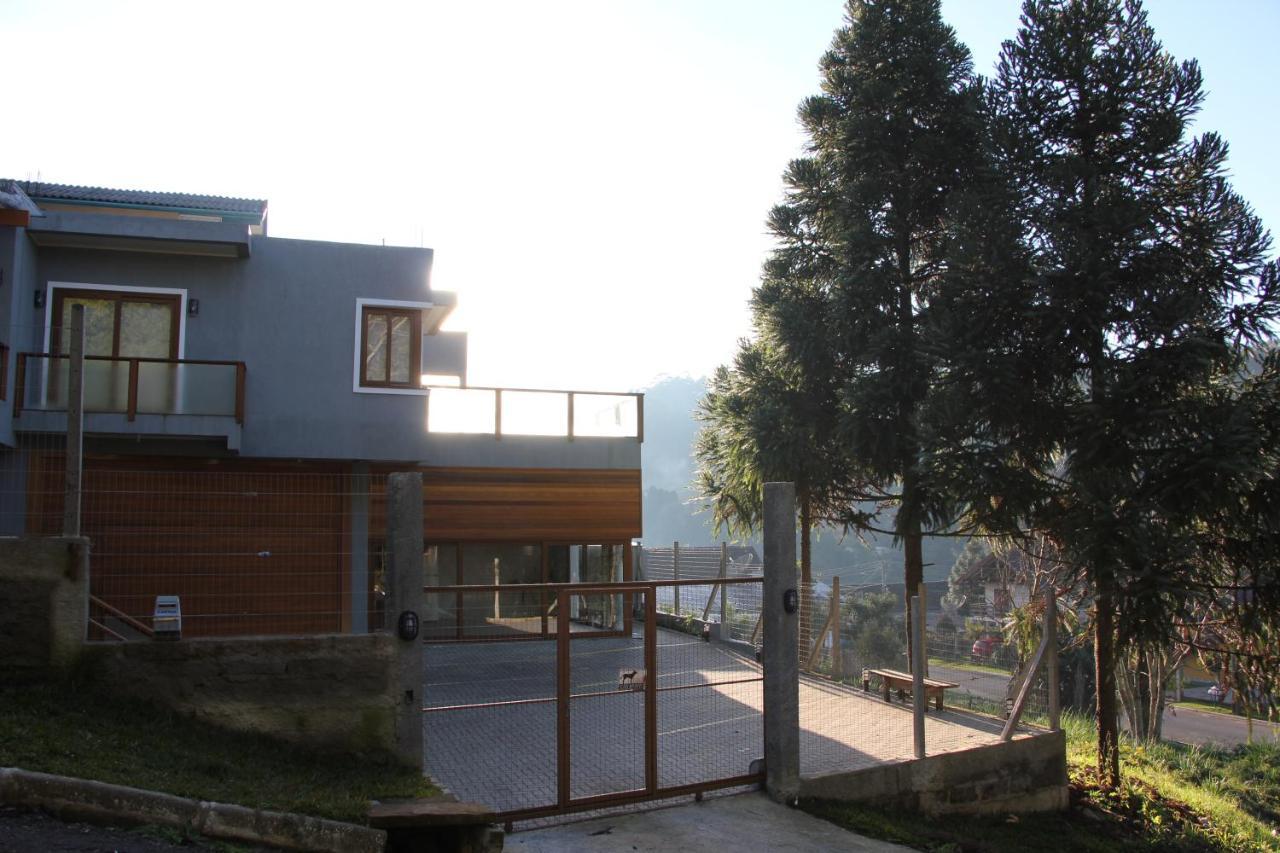 Apartamentos Zidane 格拉玛多 外观 照片