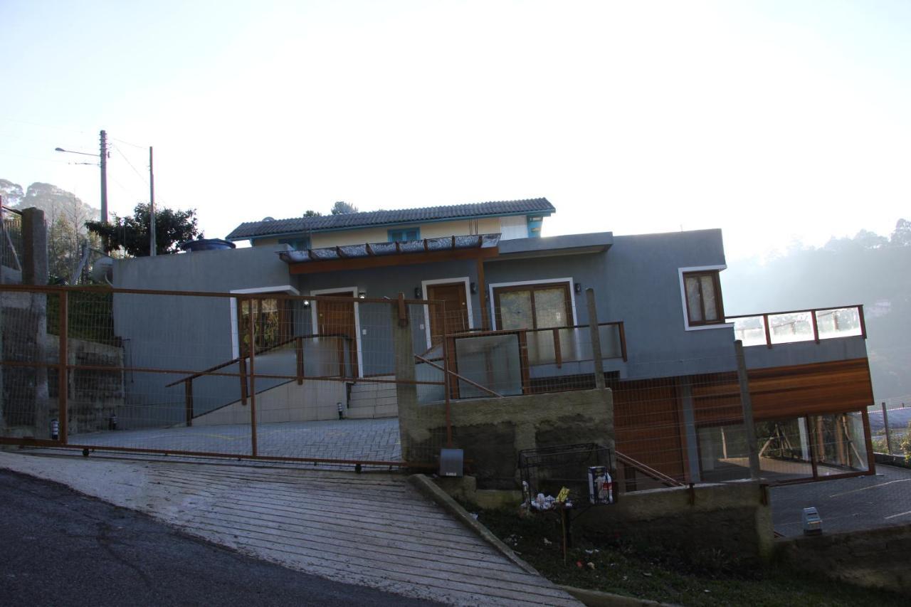 Apartamentos Zidane 格拉玛多 外观 照片