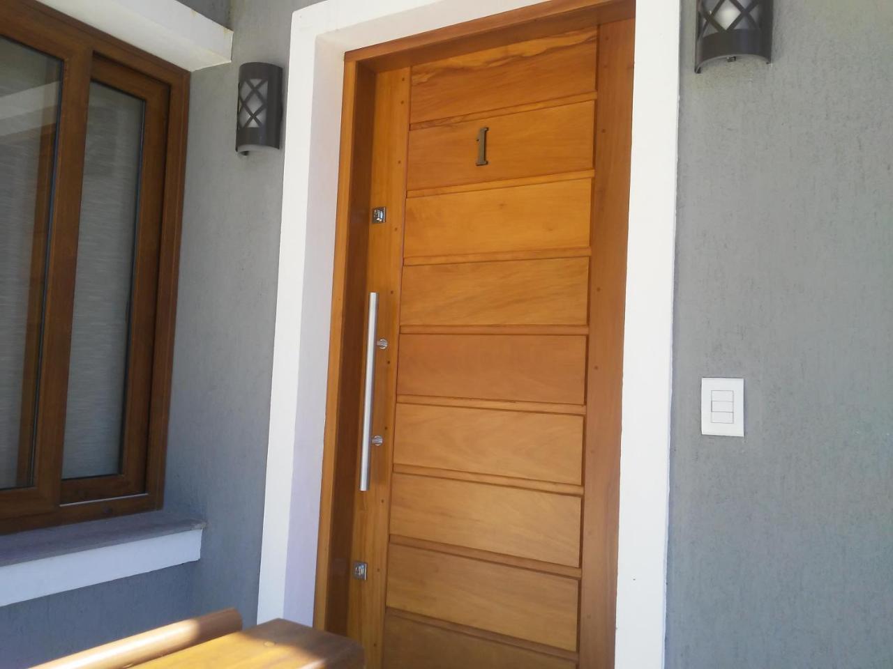 Apartamentos Zidane 格拉玛多 外观 照片